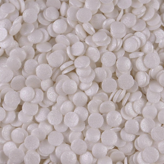 Confettis Branco
