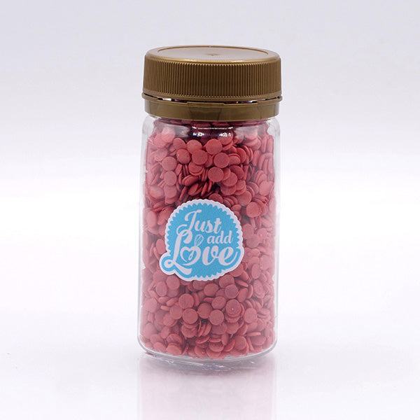 Confettis Vermelho