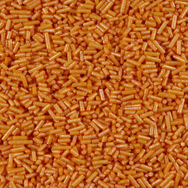 Granulado Brilhante Laranja