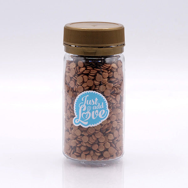 Confettis Bronze
