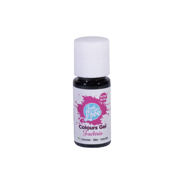 Colours Gel Fuchsia