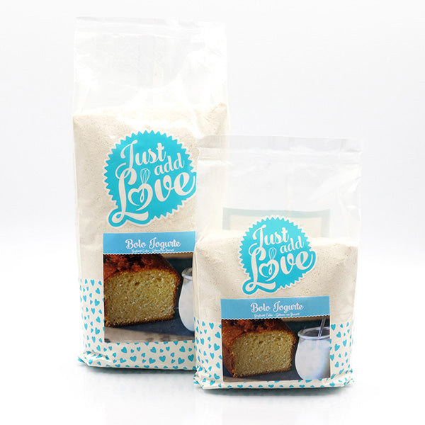 Yogurt Cake 500g