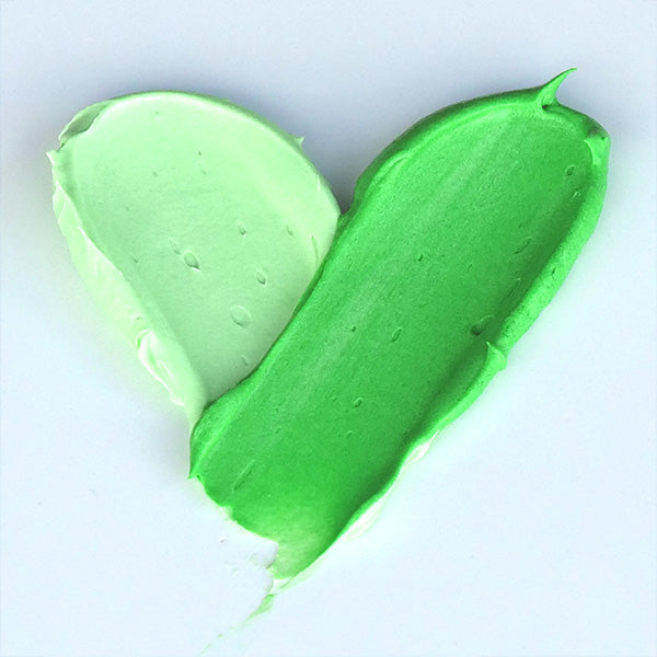Colours Gel Green