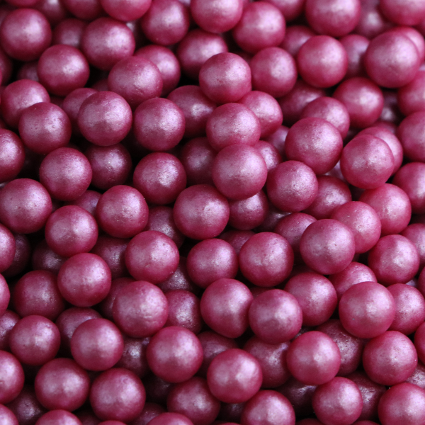 Pearls L Shocking Pink