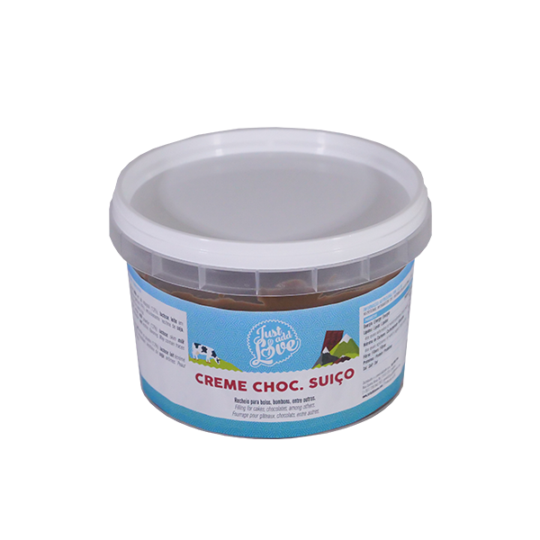 Creme Choc. Suiço