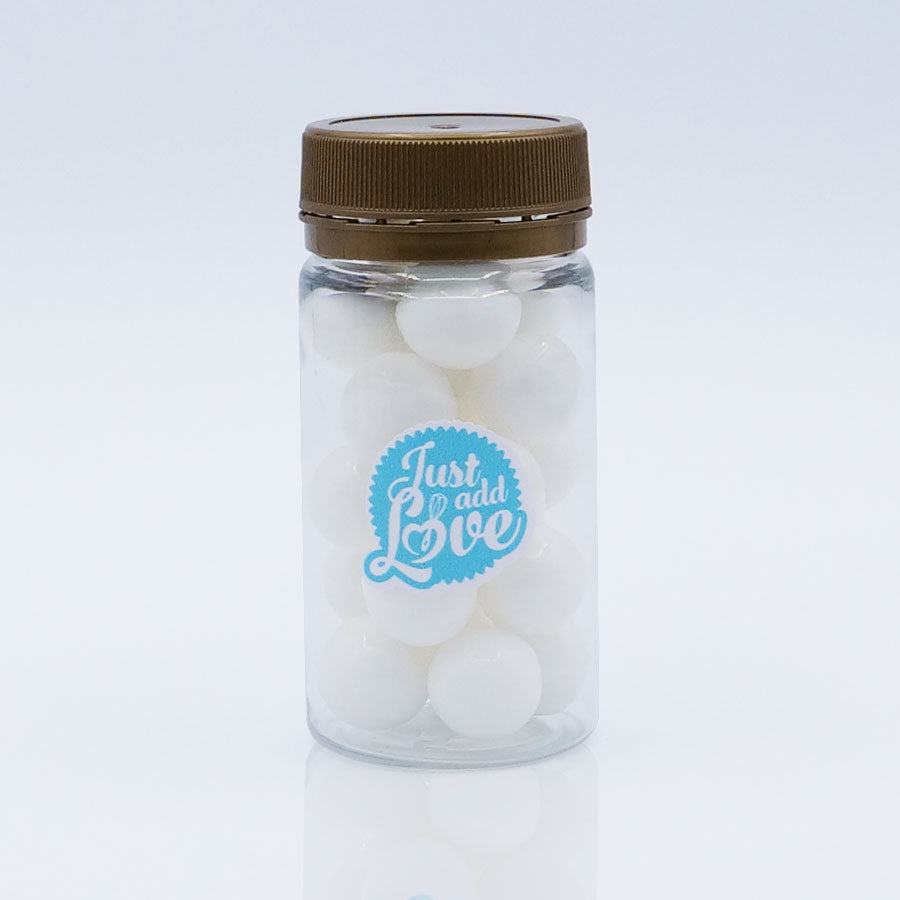 White Pearls 16mm