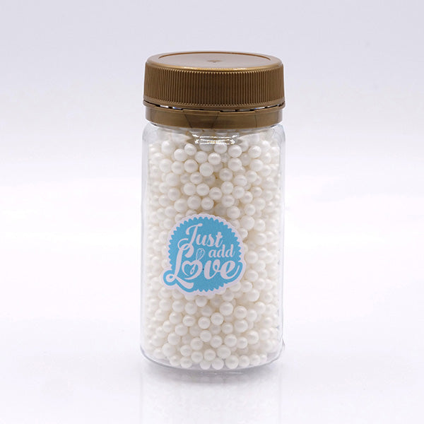 Pearls S White