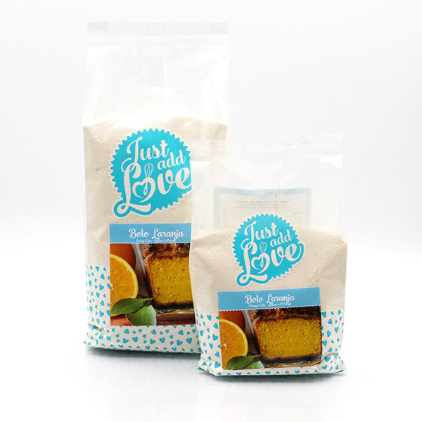 Orange Cake 500g