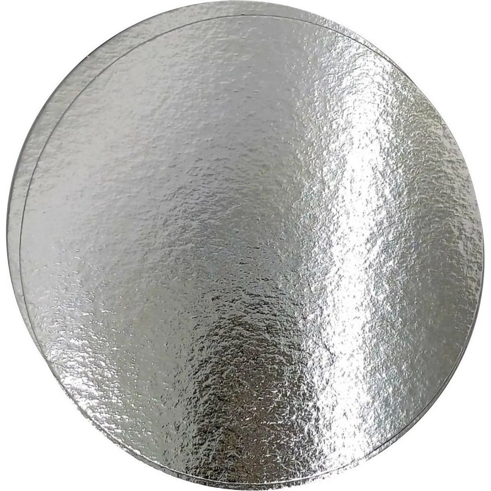 Silver Plate 24CM Ø