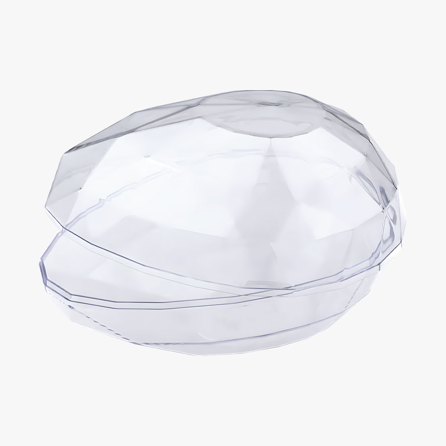 Ovo Transparente Diamante 350 gr