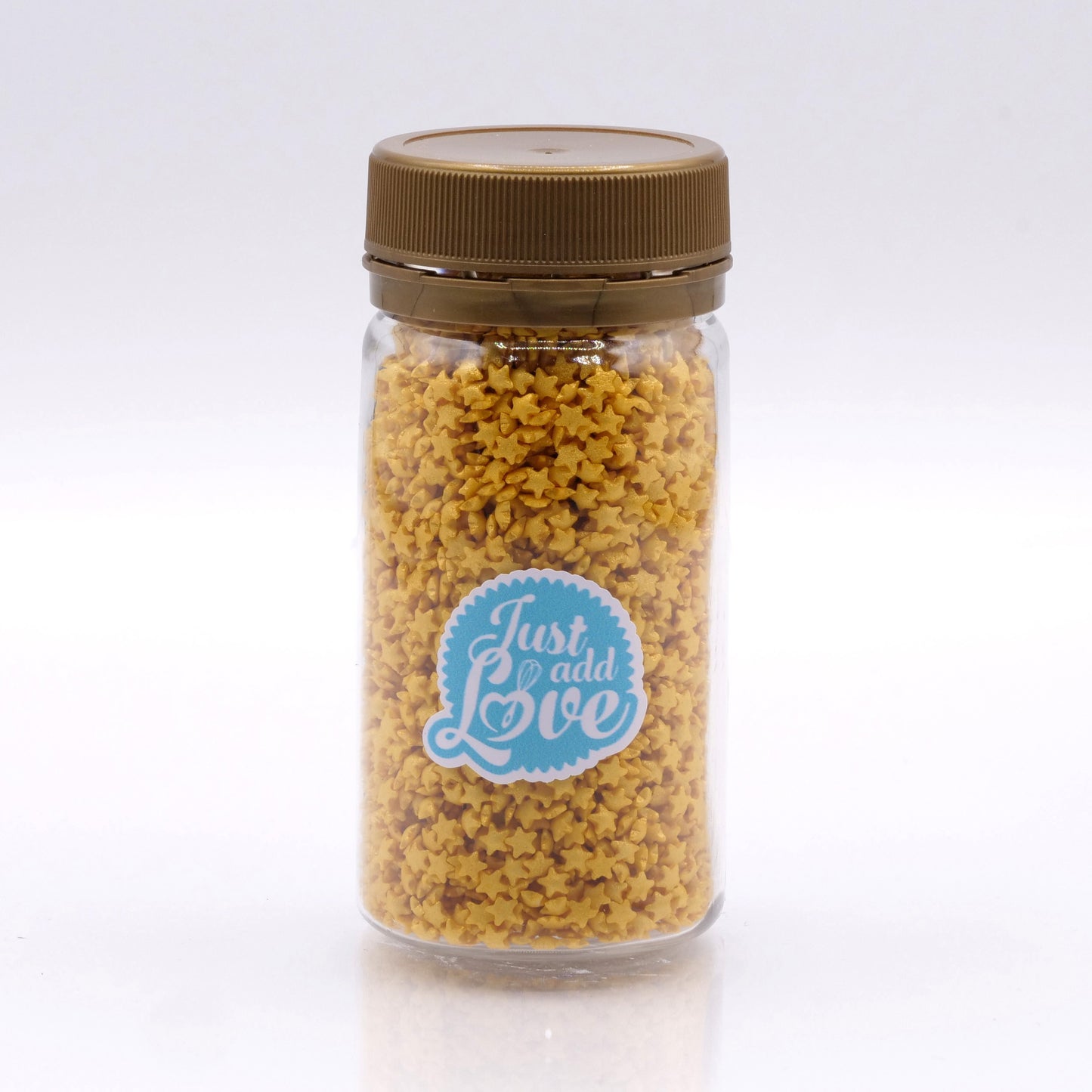 Small Gold Stars