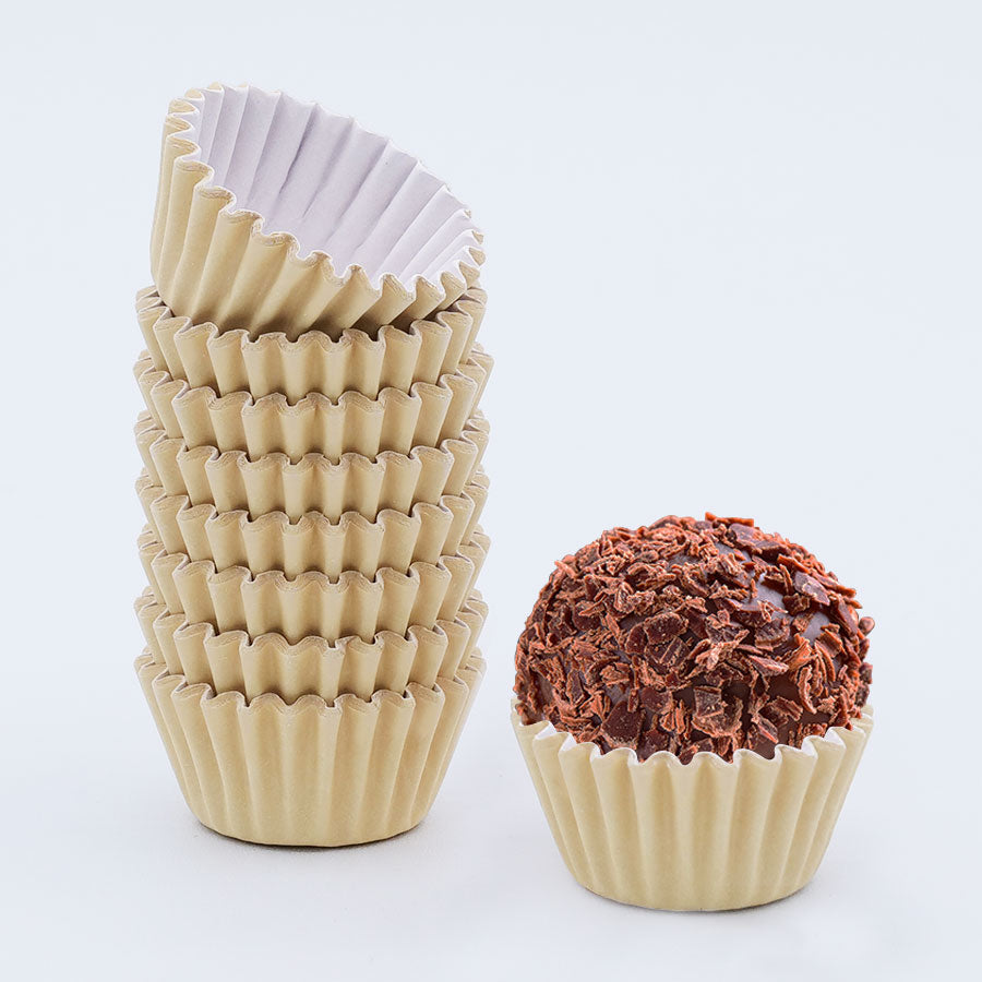 Forma Brigadeiro Lisa nr.5 Chá