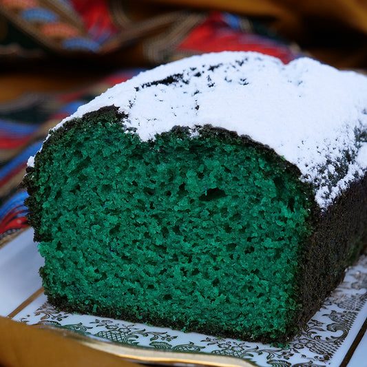 Bolo Green Velvet 500g