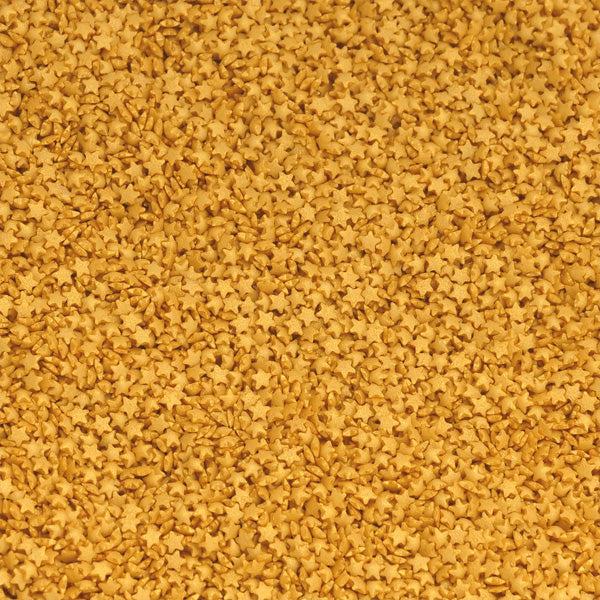 Small Gold Stars